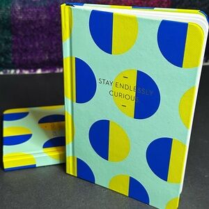 Stay Endlessly Curious